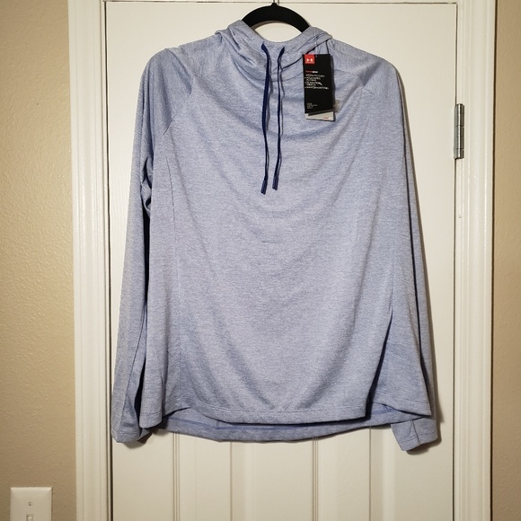 ua tech hoodie